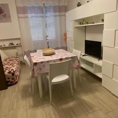Viola Settembre Al Mare Ombrellone Compreso Ferienhaus