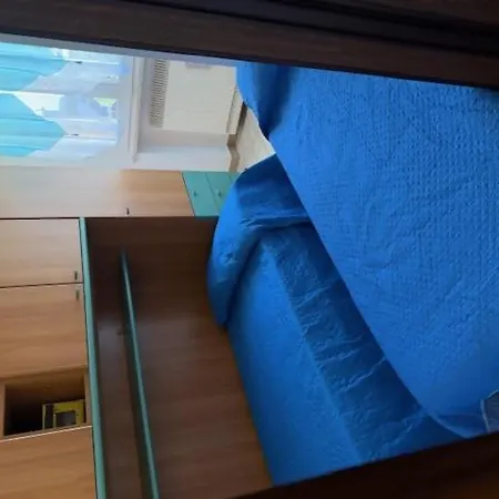 Viola Settembre Al Mare Ombrellone Compreso Ferienhaus *