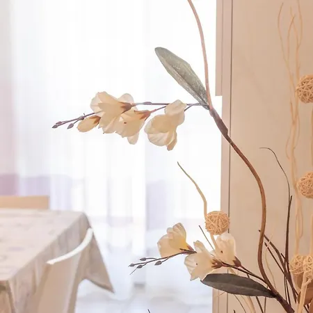 Viola Settembre Al Mare Ombrellone Compreso Ferienhaus