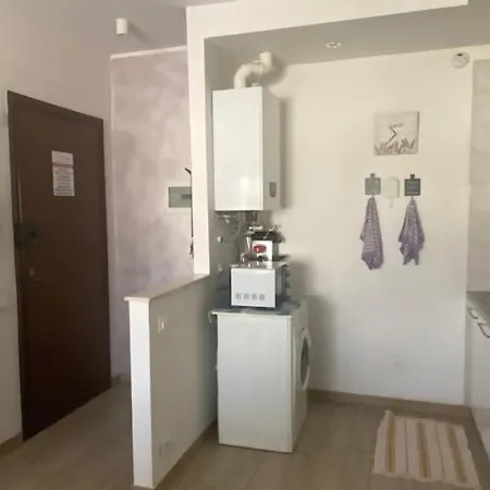 Ferienhaus Viola Settembre Al Mare Ombrellone Compreso