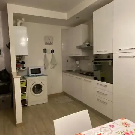 Viola Settembre Al Mare Ombrellone Compreso Ferienhaus Lido Adriano