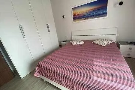 Viola Settembre Al Mare Ombrellone Compreso Ferienhaus