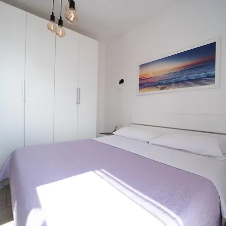 Ferienhaus Viola Settembre Al Mare Ombrellone Compreso