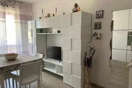 Viola Settembre Al Mare Ombrellone Compreso Ferienhaus Lido Adriano