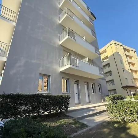 Ferienhaus Viola Settembre Al Mare Ombrellone Compreso