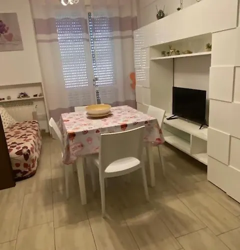 Viola - Semesterbostad Lido Adriano